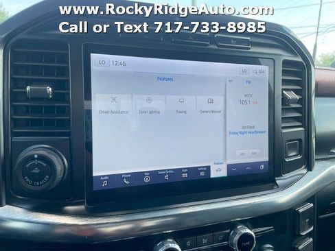 Used 2023 Ford F150 Lariat image 39