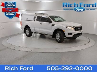 Certified 2022 Ford Ranger XLT