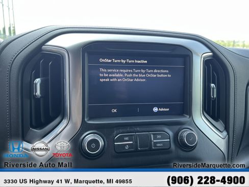 Used 2020 Chevrolet Silverado 1500 RST image 22