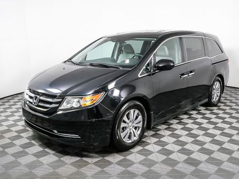Used 2014 Honda Odyssey EX-L image 3