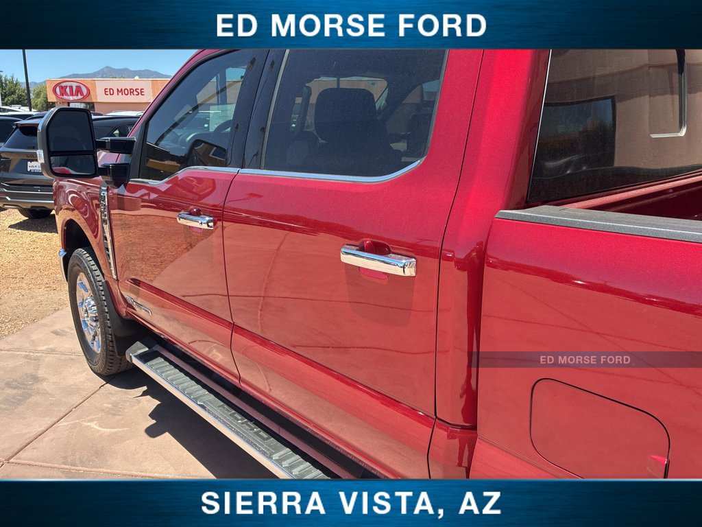 Used 2026 Ford F350 Lariat w/ Chrome Package AWD/4WD image 13