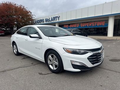 Used 2023 Chevrolet Malibu LT