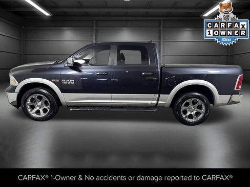 Used 2013 RAM 1500 Laramie w/ Convenience Group image 3
