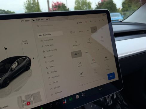 Used 2023 Tesla Model 3 Long Range AWD/4WD image 41