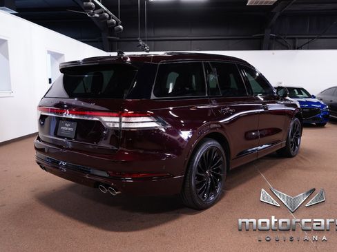 Used 2023 Lincoln Aviator Reserve w/ Jet Package image 7