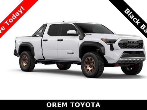 New 2026 Toyota Tacoma 4x4 Double Cab Hybrid image 15