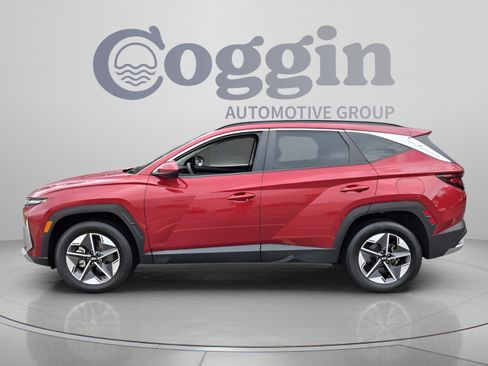 Used 2025 Hyundai Tucson SEL AWD/4WD image 2