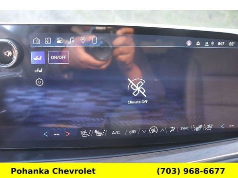 New 2026 Chevrolet Tahoe High Country image 15