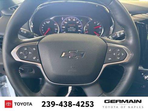 Used 2023 Chevrolet Traverse Premier w/ Redline Edition image 19