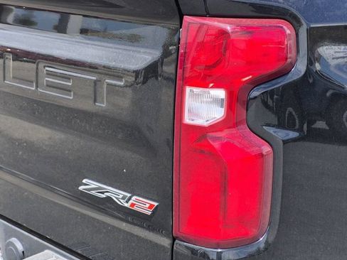 Used 2024 Chevrolet Silverado 1500 ZR2 w/ Technology Package AWD/4WD image 11