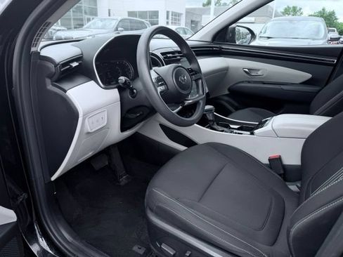 Used 2023 Hyundai Tucson SEL AWD/4WD image 19