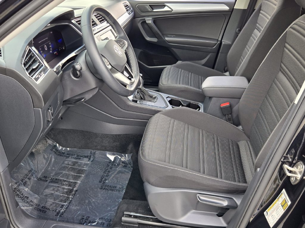 Certified 2023 Volkswagen Tiguan S w/ Driver Assistance Package FWD image 10
