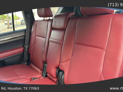 Used 2020 Lexus GX 460 Luxury w/ Accessory Package AWD/4WD image 34