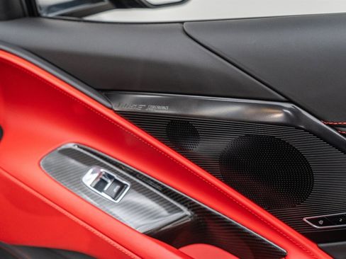 Used 2023 Chevrolet Corvette Z06 w/ Stealth Interior Trim Package image 66