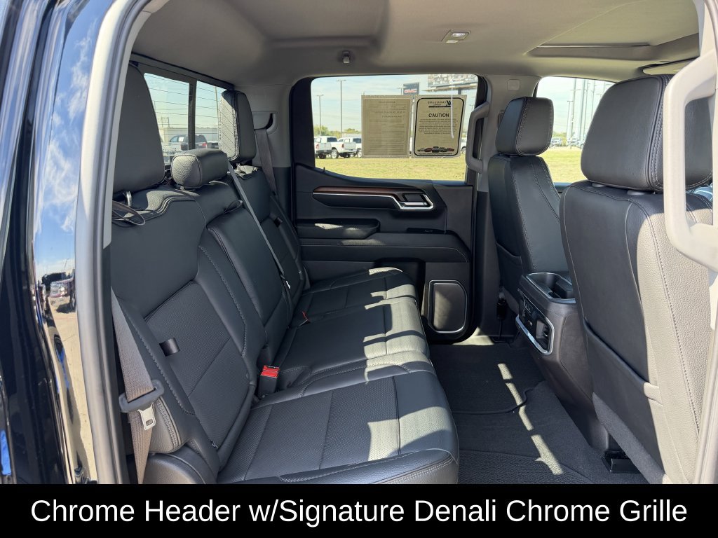 Used 2024 GMC Sierra 1500 Denali w/ Denali Reserve Package AWD/4WD image 33