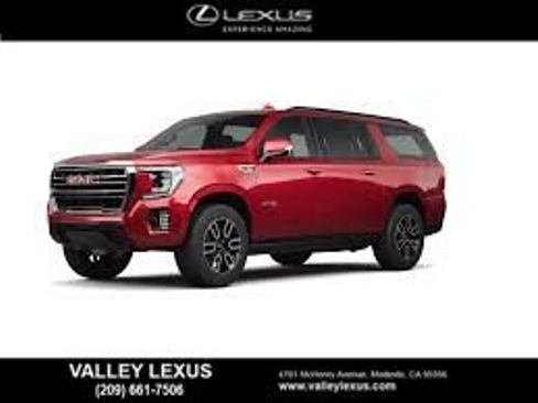Used 2023 GMC Yukon AT4 w/ AT4 Premium Plus Package AWD/4WD image 2