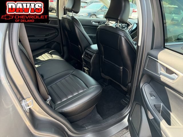 Used 2023 Ford Edge SEL AWD/4WD image 21