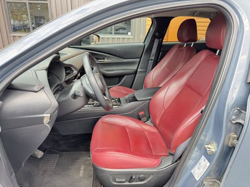 Used 2022 MAZDA CX-30 AWD 2.5 S w/ Preferred Package image 12