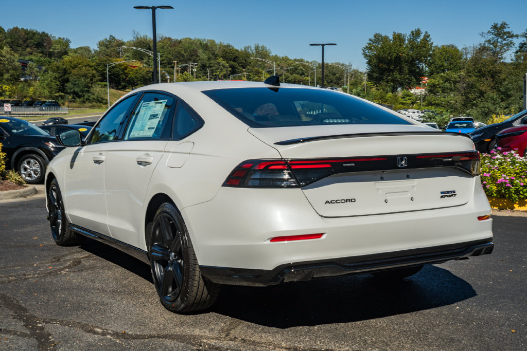New 2026 Honda Accord Sport image 5