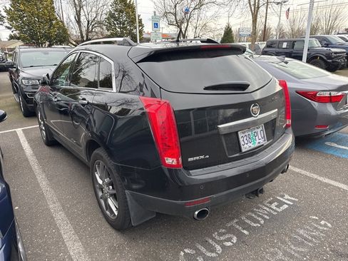 Used 2014 Cadillac SRX Luxury w/ LPO, Sports Edition Package image 4