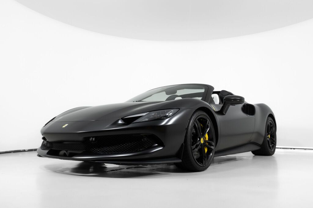 Used 2025 Ferrari 296 GTS RWD image 14