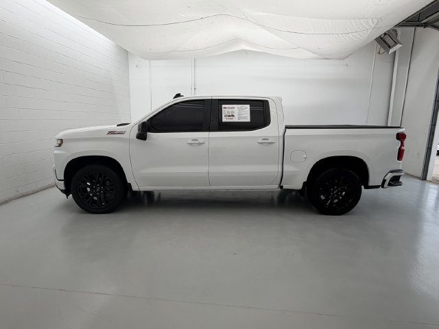 Used 2020 Chevrolet Silverado 1500 RST w/ All-Star Edition AWD/4WD image 8