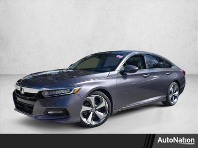 Used 2020 Honda Accord Touring