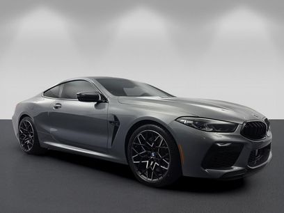 Used 2025 BMW M8 Competition