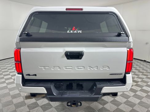 Certified 2025 Toyota Tacoma TRD Off-Road w/ TRD Off Road Upgrade Package image 9