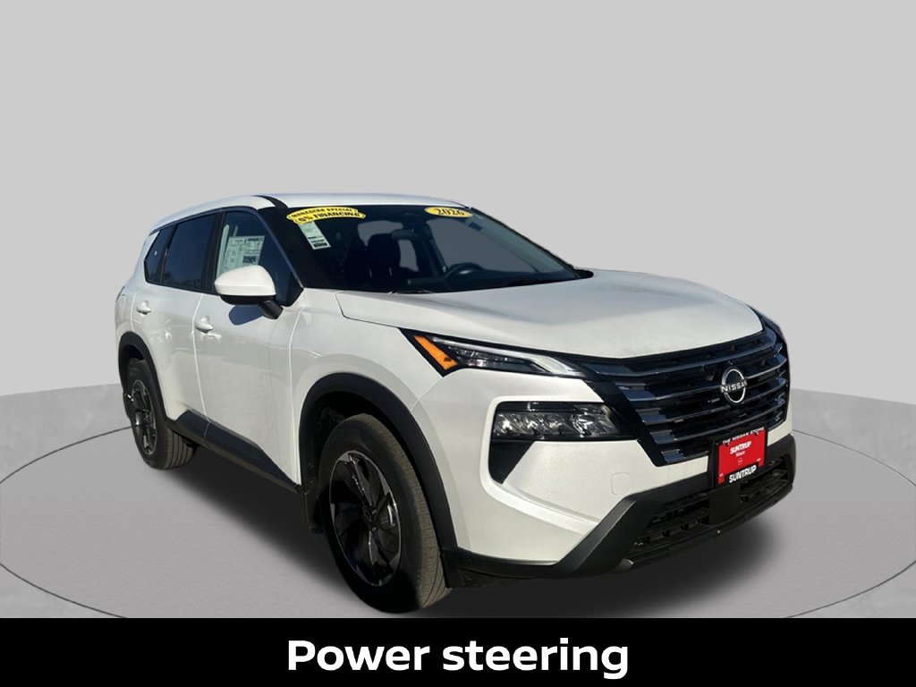 Certified 2026 Nissan Rogue SV AWD/4WD image 11