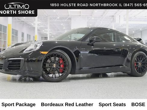 Used 2017 Porsche 911 Carrera S RWD image 1