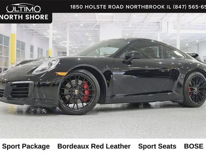 Used 2017 Porsche 911 Carrera S