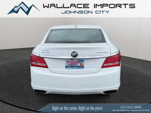 Used 2016 Buick LaCrosse Leather FWD image 4