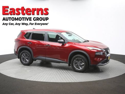 Used 2023 Nissan Rogue S AWD/4WD image 48