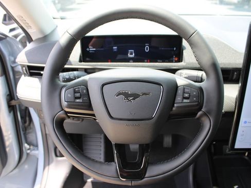 New 2026 Ford Mustang Mach-E Select RWD image 4