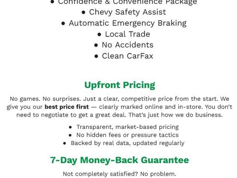 Used 2020 Chevrolet Equinox LT image 2