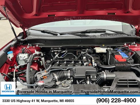 New 2026 Honda CR-V EX image 13