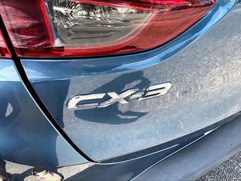Used 2018 MAZDA CX-3 Grand Touring FWD image 10