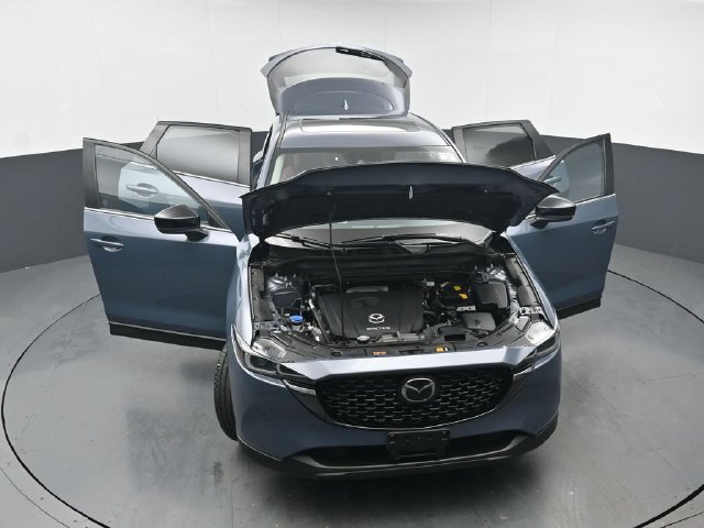 Certified 2024 MAZDA CX-5 Carbon Edition AWD/4WD image 51