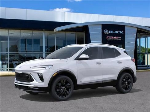New 2026 Buick Encore GX Sport Touring w/ Advanced Technology Package FWD image 2