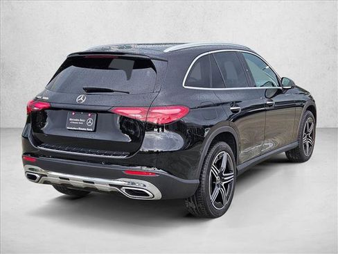Certified 2026 Mercedes-Benz GLC 300 image 5