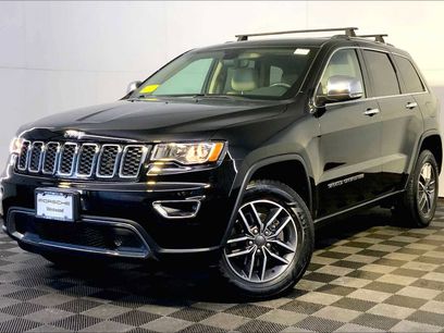 Used 2019 Jeep Grand Cherokee Limited
