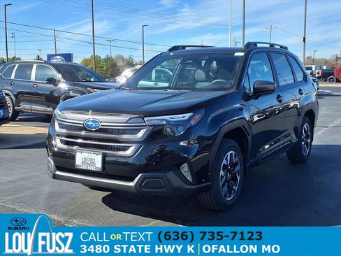 New 2026 Subaru Forester Premium image 26