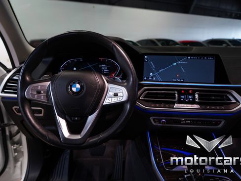 Used 2020 BMW X7 xDrive40i w/ Premium Package image 33