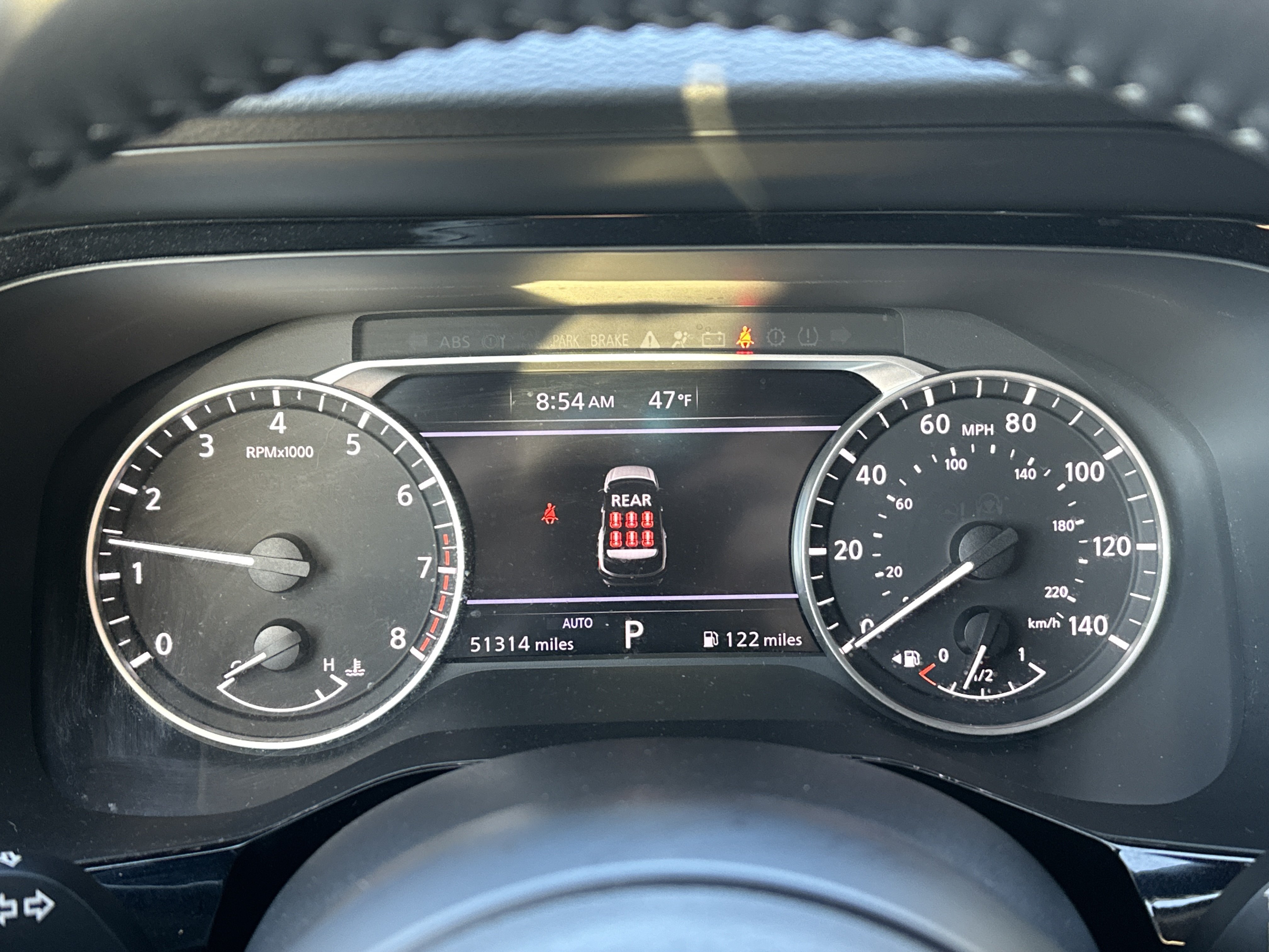 Used 2025 Nissan Pathfinder SV AWD/4WD image 14