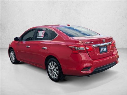 Used 2018 Nissan Sentra SV image 8