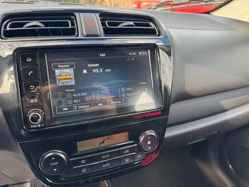 Used 2024 Mitsubishi Mirage G4 Black Edition FWD image 9