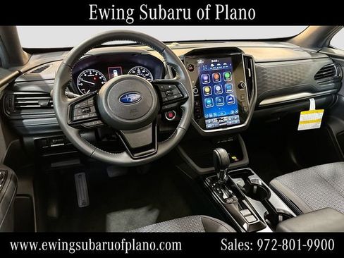 Used 2026 Subaru Forester Premium AWD/4WD image 23