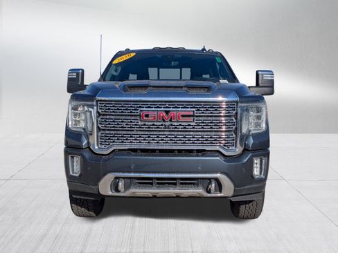 Used 2020 GMC Sierra 2500 Denali w/ Denali Ultimate Package image 9