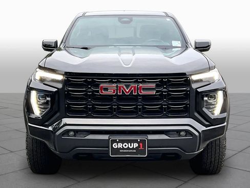 Used 2024 GMC Canyon Elevation w/ Elevation Premium Package AWD/4WD image 4